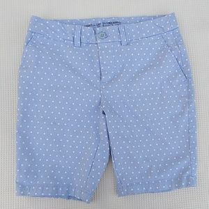 Gap City Shorts 9 inch Bermuda Shorts